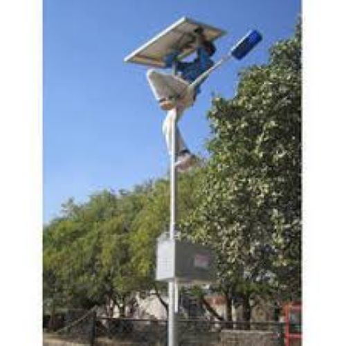 Solar Light Installation Service