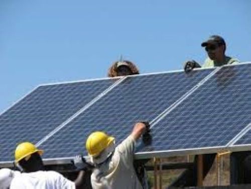 Solar System Installation Service