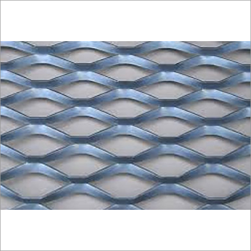 Expanded Metal Wire Mesh By BANARASWALA WIRE CRAFTS PVT LTD