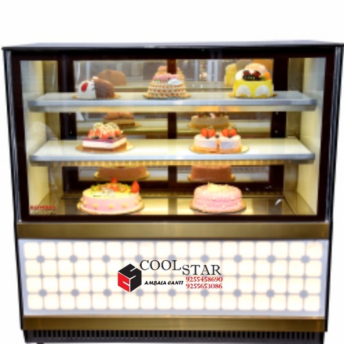 Cake Pasty Display Counter 27