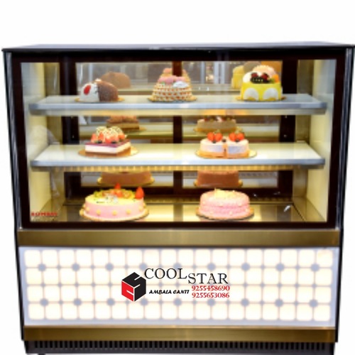 Cake Pasty Display Counter