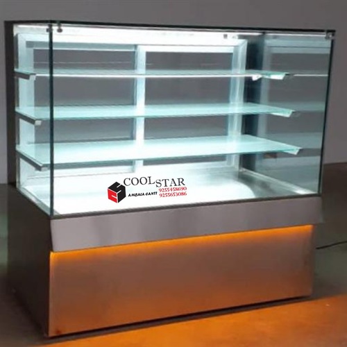 Sweet Display Counter