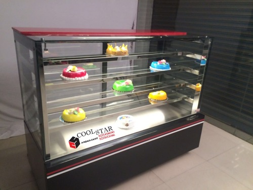 Cake Pasty Display Counter 25