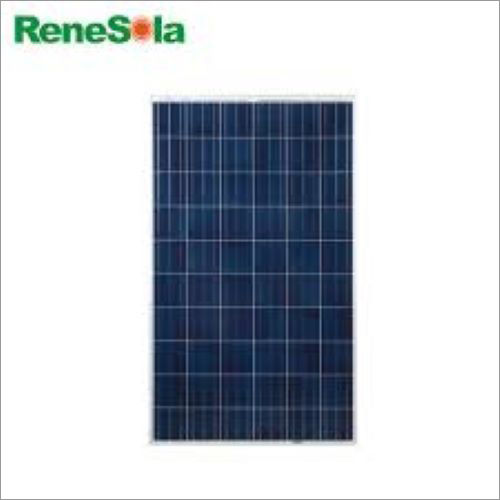 Renesola Solar Panels - Color: As Per Industry Standards