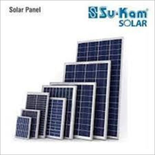 Sukam Solar Panel