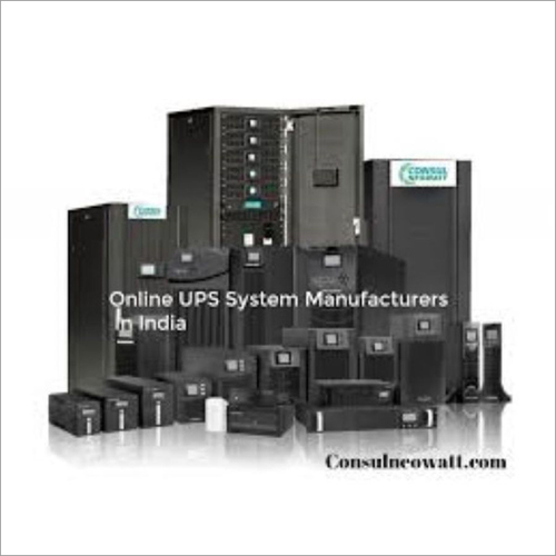 Consul Neowatt Online Ups