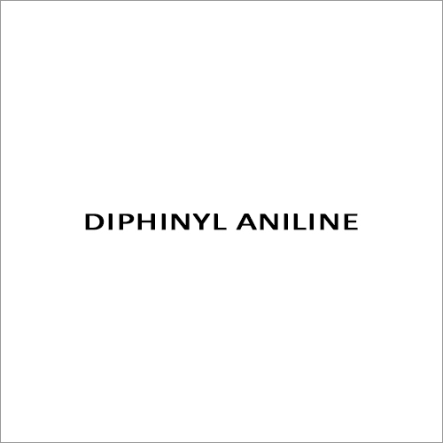 Diphinyl Aniline Supplying Service