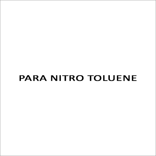 Para Nitro Toluuene Supplying Service
