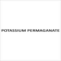 Potassium Permaganate Supplying Service