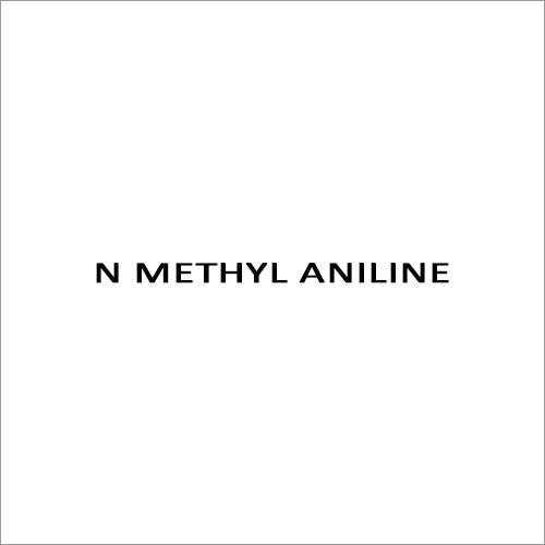 N Methyl Aniline Supplying Service