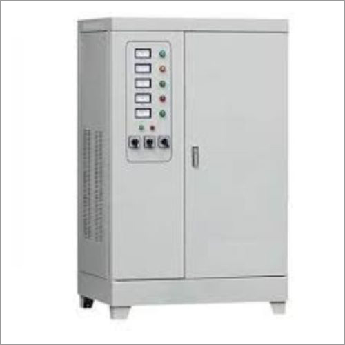 Air Cooled Servo Voltage Stabilizer Ambient Temperature: (A  20A C To 85A C) Celsius (Oc)