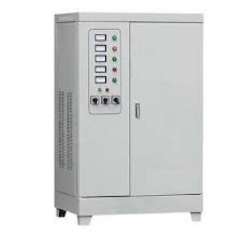 Air Cooled Servo Voltage Stabilizer