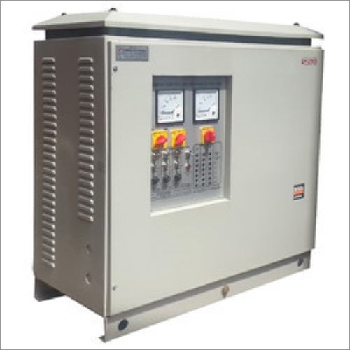 Industrial Voltage Stabilizer Ambient Temperature: (A  20A C To 85A C) Celsius (Oc)
