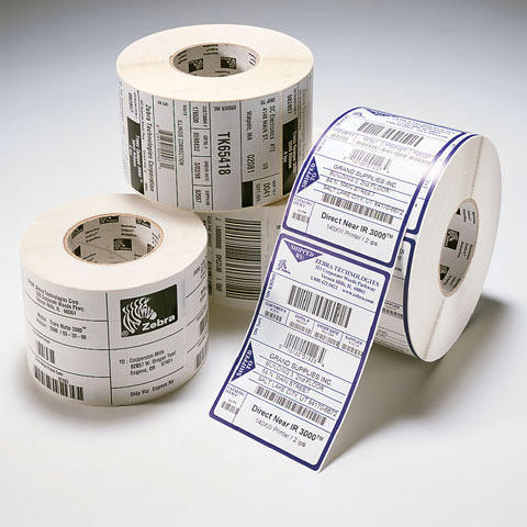 Barcode stickers