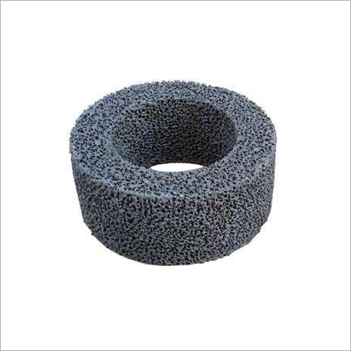 Silicon Carbide Ceramic Foam Filter Plate For Air Purification Diameter: 40-500 Millimeter (Mm)