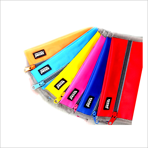 Colored Pencil Pouch