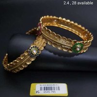 Antique Bangles with G.J plating