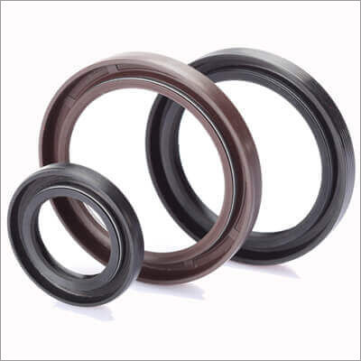 Rotarry Shaft Seals