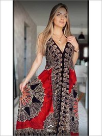 Scarf Dresses