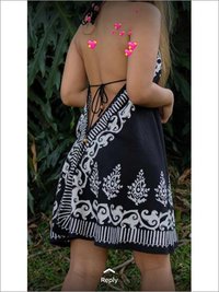 Scarf Dresses