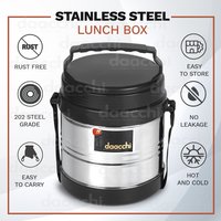 Stainless Steel Insulated Lunch Box