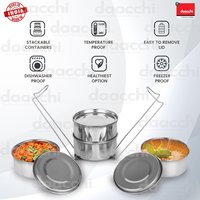 Stainless Steel Insulated Lunch Box