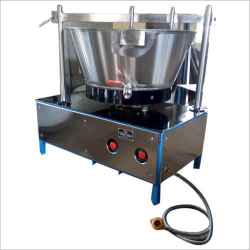 Stainless Steel Khoya Making Machine