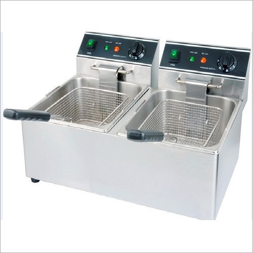 Double Deep Fryer By PROVEG ENGINEERING & FOOD PROCESSING PRIVATE LIMITED