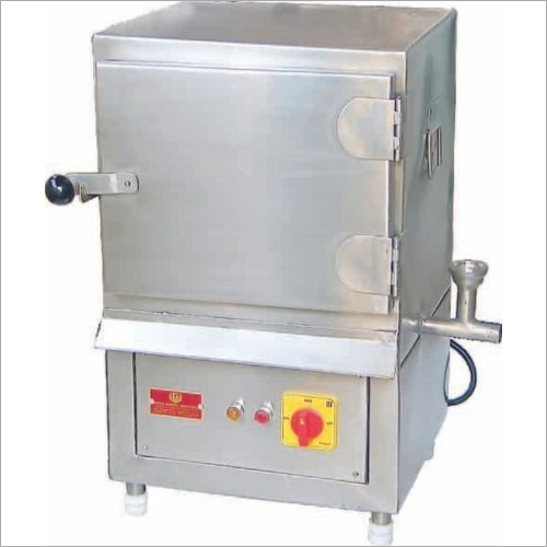 Idly - Dhokla Steamer By PROVEG ENGINEERING & FOOD PROCESSING PRIVATE LIMITED