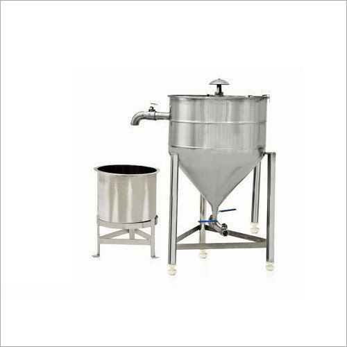 Stainless Steel Commercial Rice Washer