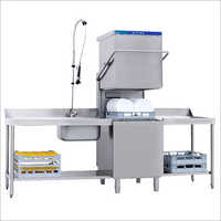 Commercial Dishwasher