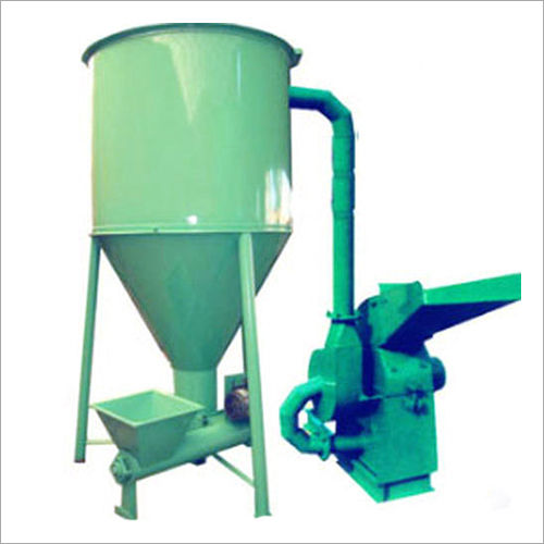 Poultry Feed Grinder