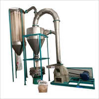 Automatic Spice Processing Plant