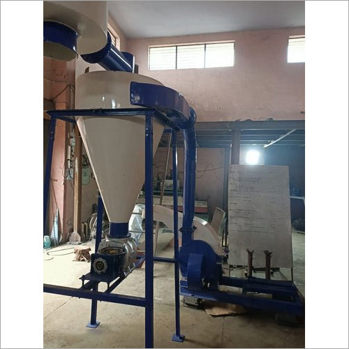 Floating Fish Feed Hammer Mill Industrial