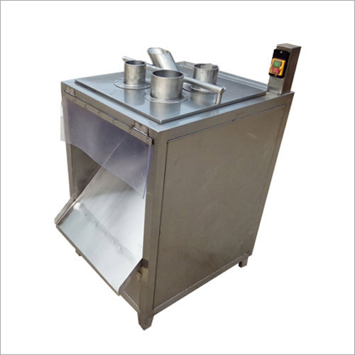 Banana Chips Slicer By PROVEG ENGINEERING & FOOD PROCESSING PRIVATE LIMITED