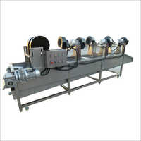 Semi Automatic Potato Chips Line