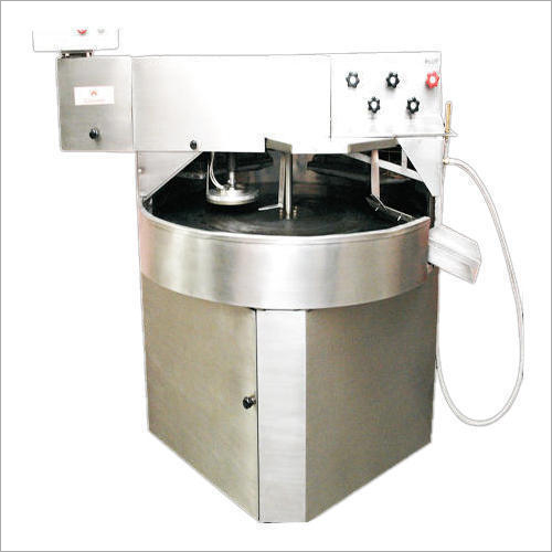 Rotary Semi Automatic Chapati Making Machine