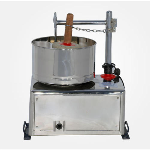 Steel Wet Grinder