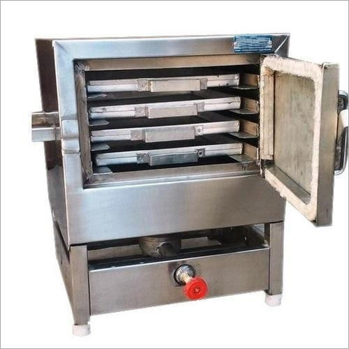 Commercial Idli Steamer - Stainless Steel, Electric Power Source | High-Efficiency Cooking for Restaurants and Catering