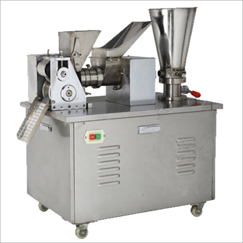 Automatic Samosa Making Machine By PROVEG ENGINEERING & FOOD PROCESSING PRIVATE LIMITED