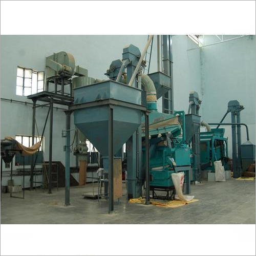 Spice Processing Machine For Food Industry