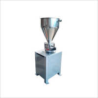 Peanut Butter Machine