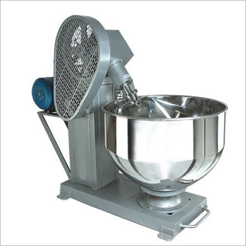 Bread Dough Mixers