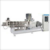 Fryums Line With Hydro And Feeding Conveyor