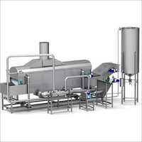 3D Pellet Process Line