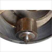 Pellet Machine Roller Shell - Capacity: Up To 10 Tons/hour Depending On Model T/hr