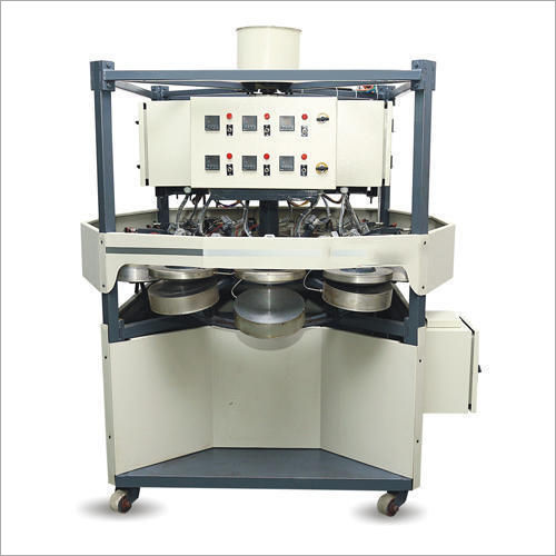 Murmura Production Machine