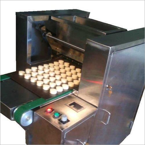 Cookie Making Machine By PROVEG ENGINEERING & FOOD PROCESSING PRIVATE LIMITED
