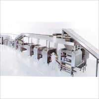Biscuit Product Line