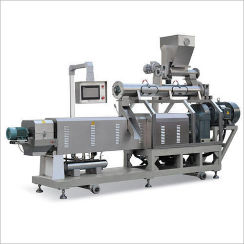 Automatic Puffed Rice Making Machine